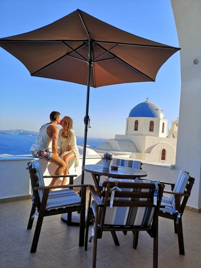 Top Oia Dış mekan fotoğraf