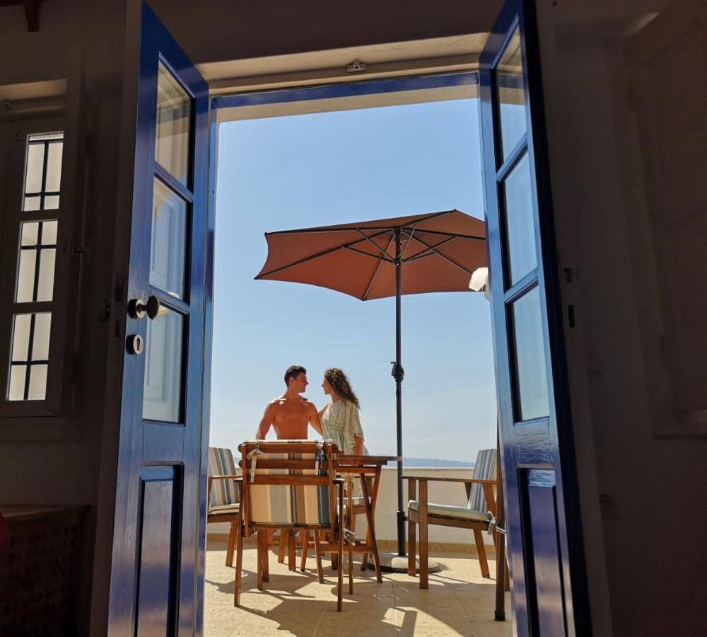 Top Oia Dış mekan fotoğraf