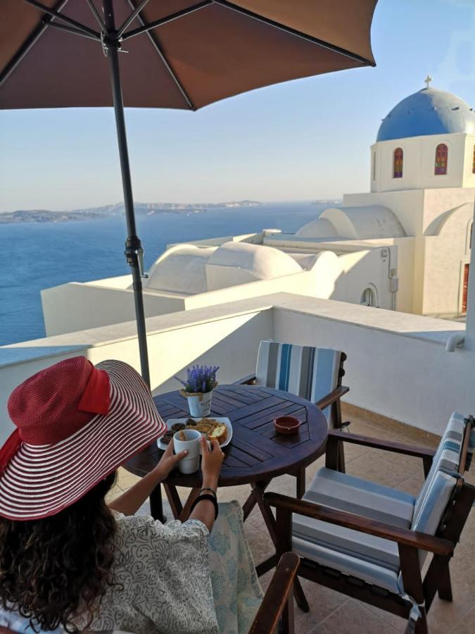 Top Oia Dış mekan fotoğraf