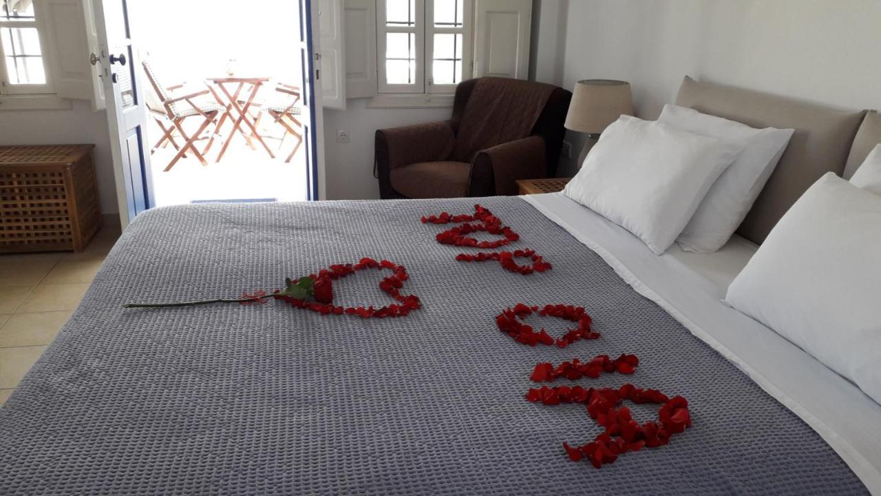 Top Oia Dış mekan fotoğraf
