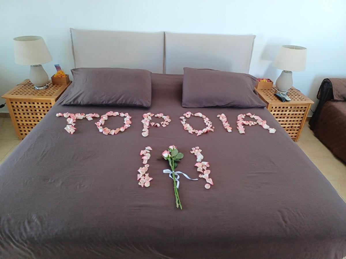 Top Oia Dış mekan fotoğraf