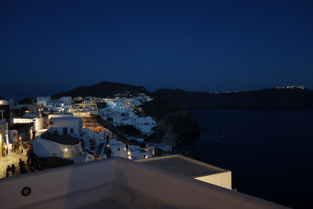 Top Oia Dış mekan fotoğraf