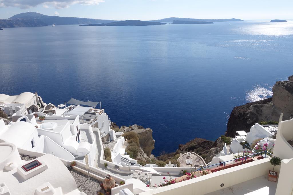 Top Oia Dış mekan fotoğraf