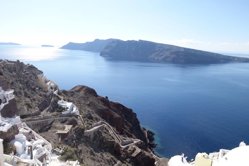 Top Oia Dış mekan fotoğraf