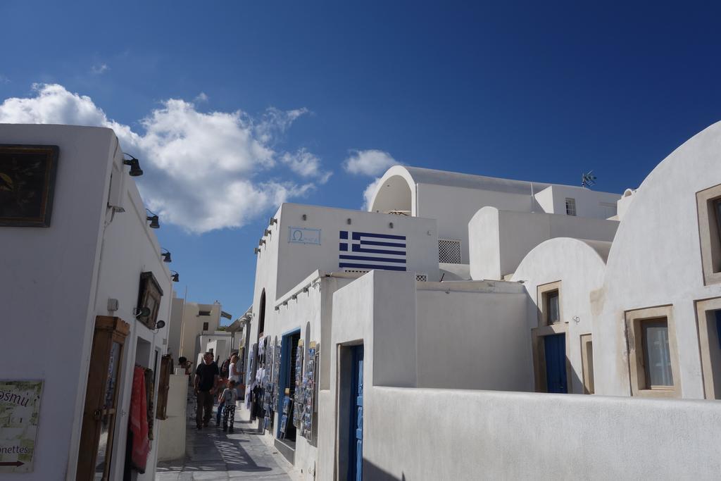 Top Oia Dış mekan fotoğraf