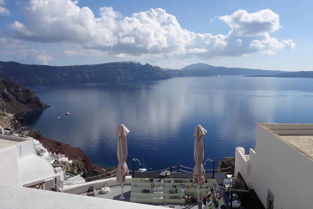 Top Oia Dış mekan fotoğraf