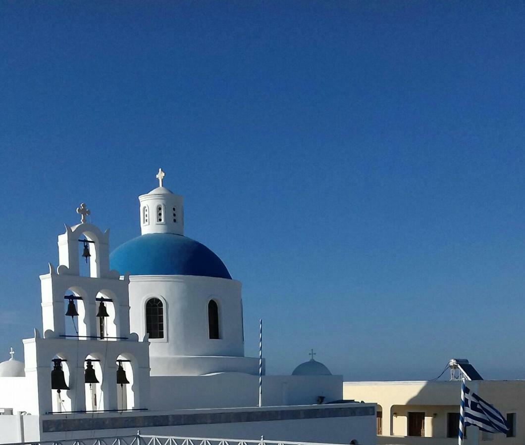 Top Oia Dış mekan fotoğraf